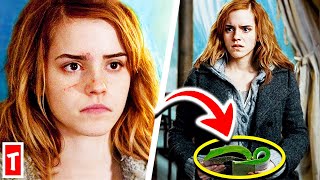 What You Dont Know About Hermione From Harry Potter [upl. by Abana]