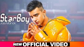 Jass Manak  StarBoy  Full Video  New Punjabi Song 2021  Bad Munda [upl. by Angle]