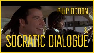 How to Use Socratic Dialogue  Pulp Fiction [upl. by Emogene]