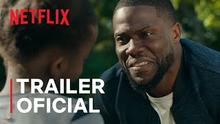 Paternidade com Kevin Hart  Trailer oficial  Netflix [upl. by Ennaeerb882]