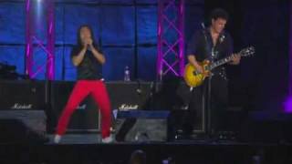 Dont Stop Believing  Journey Live in Manila DVD [upl. by Eeltrebor]