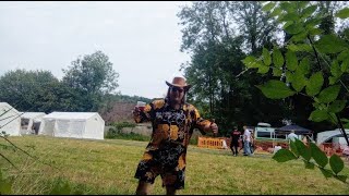 Caerleon Arts Festival 2024 [upl. by Rikahs644]