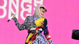 Rita Ora  Anywhere Radio 2 Live in Hyde Park [upl. by Oeniri]