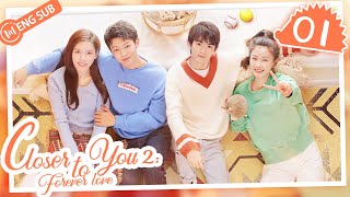 Eng Sub Closer To You 2 Forever Love EP 01 Li Yinan Zhang Tianai  我的刺猬女孩之念念不忘 [upl. by Siul]