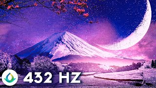 432 Hz Cleanse Negative Energy [upl. by Introc]