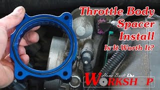 Is A Throttle Body Spacer Worth It [upl. by Navy]