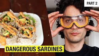 6 Creative Recipes Using 1 Can of Sardines  Part 2 [upl. by Chrystal]