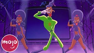 Top 10 Catchiest Disney Songs [upl. by Toor]