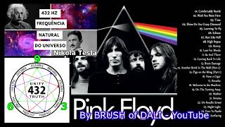 PINK FLOYD HITS  432 Hz  2022 [upl. by Izabel837]