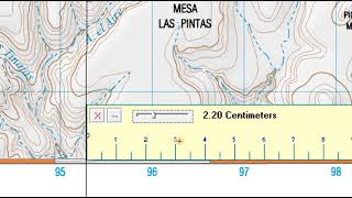 COMO OBTENER COORDENADAS GEOGRÁFICAS DE UN MAPA TOPOGRÁFICO ESCALA 150000 EXPLICADO CLARAMENTE [upl. by Taima]