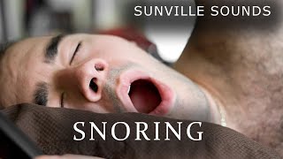 Snoring  Annoying Sounds with Peter Baeten [upl. by Kcaj]