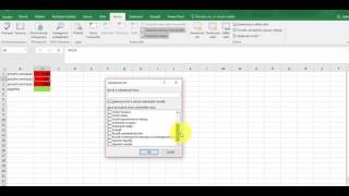 Jak v Excelu zamknout buňky [upl. by Leahcimsemaj]