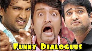 Santhanam Funny Dialogues  Comedy  Tamil [upl. by Hadley]