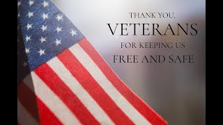 Powerful Veterans Day Video [upl. by Sacrod]