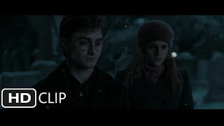 Godrics Hollow  Harry Potter and the Deathly Hallows Part 1 [upl. by Neelyaj440]