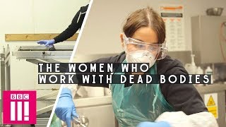 The Women Who Work With Dead Bodies [upl. by Creigh448]