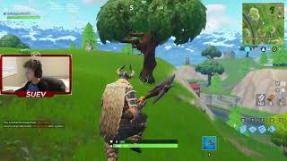 Fortnite Forebearer Pickaxe Gameplay VIKING PICKAXE Forebearer Pickaxe Showcase [upl. by Werd]