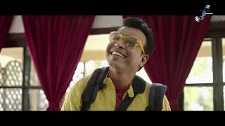 Katmundu  Comedy Scene  Abir  Soham  Rudranil  Mimi  Srabanti  Raj Chakraborty [upl. by Berlinda119]