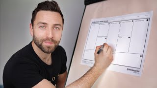 Business Model Canvas  A Guide for Beginners [upl. by Dugaid]