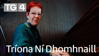 Gradam Comharcheoil  Musical Collaboration  Tríona Ní Dhomhnaill [upl. by Oetomit]