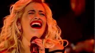 Rita Ora  Shine Your Light Live at MTV [upl. by Sylvie451]