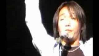 Journey  Dont Stop Believing Arnel Pineda [upl. by Alyakim733]