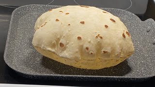 TORTILLAS DE HARINA MÁS SUAVES CON QUESO CREMA [upl. by Tamanaha527]