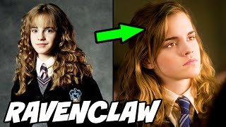 Why Hermione Wasnt in RAVENCLAW  Harry Potter Theory [upl. by Bor584]