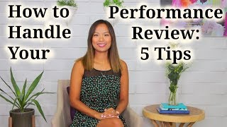 Performance Review Tips [upl. by Maxma945]