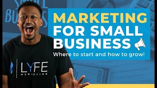 Marketing for Small Business Effective Marketing Strategies for 2025 [upl. by Hessler241]