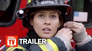 Station 19 Season 1 Trailer  Rotten Tomatoes TV [upl. by Vernor453]