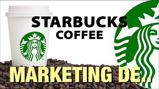 Marketing De STARBUCKS  Analyse stratégie marketing et branding [upl. by Acinoreb]