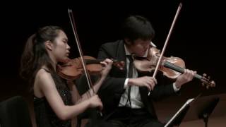 Borodin Quartet No 2 in D major for Strings IV Finale AndanteVivace [upl. by Joktan]