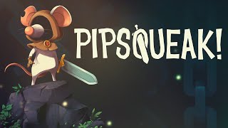 Pipsqueak Announcement Trailer [upl. by Misa932]