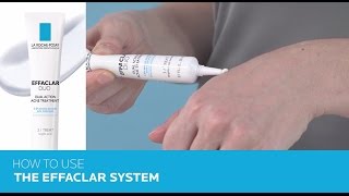 How to Use Effaclar Acne System [upl. by Rockel]