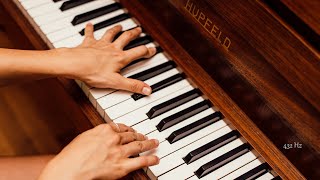 Relaxing Piano music  432 Hz  ♬050 [upl. by Theurich]