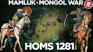 Mongol Invasions  MamlukIlkhanate Wars DOCUMENTARY [upl. by Kumagai642]