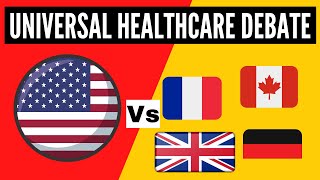 Universal Healthcare Pros And Cons [upl. by Baer]