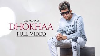 Hanju palka ne roke ne  Official Song  jass manak  Sidhu Moosewala [upl. by Currier55]