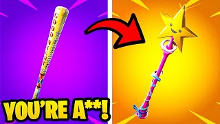 What Your Fortnite Pickaxe Says Of You [upl. by Johathan]