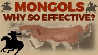 Why were the Mongols so effective [upl. by Eemak]