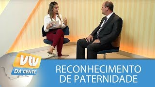 Advogado tira dúvidas sobre reconhecimento de paternidade [upl. by Volnay104]