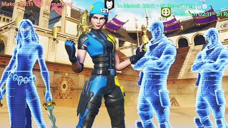 Only Emote in Fortnite Which Shows Pickaxe in Lobby [upl. by Aikemehs532]