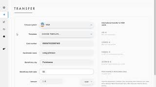 How to Transfer Money From Payeer to Visa or MasterCard [upl. by Ygief820]