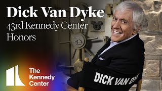 Dick Van Dyke 43rd Kennedy Center Honors [upl. by Ursola]