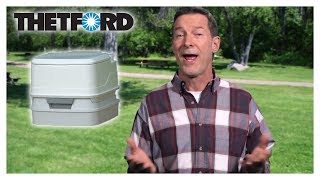 Thetford Porta Potti  Portable Toilet [upl. by Norrehc]