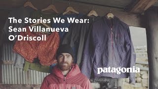 The Stories We Wear Sean Villanueva O’Driscoll  Patagonia [upl. by Piper824]