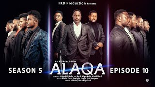 ALAQA Season 5 Episode 10 Subtitled in English [upl. by Imoyn]