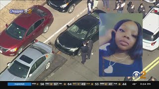 Police Body Of Missing Mother Found Dead In Trunk Of Car In Queens [upl. by Enitsuga690]