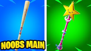 How To Find Your Main Pickaxe In Fortnite [upl. by Havot452]